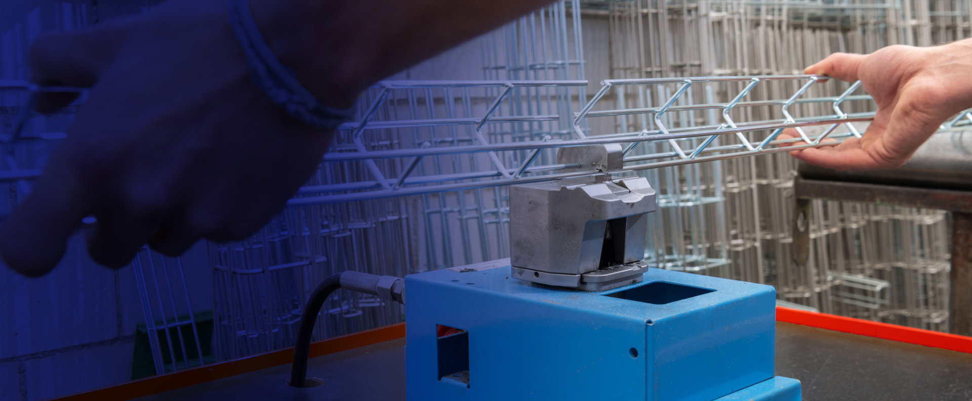 - Präzis;- Sauber;- Fertig;- Schnell