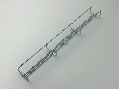 Cable tray mini zinc plated