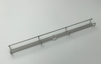 202.102.030 - Cable tray mini stainless steel 316L
