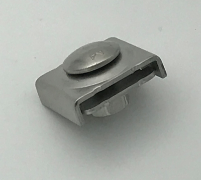 X2 Fitting with screw and lock nut