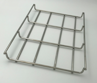 Cable tray stainless steel 1.4307