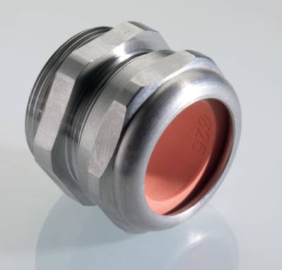 Cable gland UNI Dicht stainlesssteel