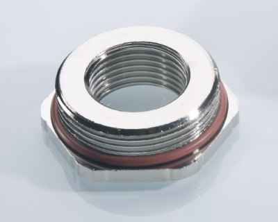Reducer hexagonal with O-ring