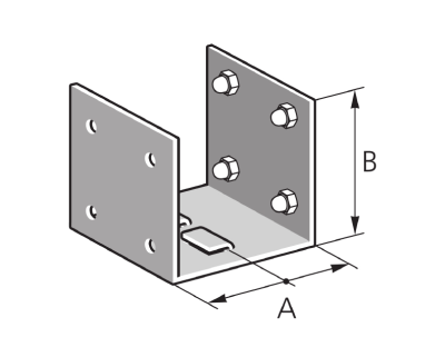 Two compartment partition coupler