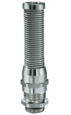 Cable gland Wiska prot. pincement laiton