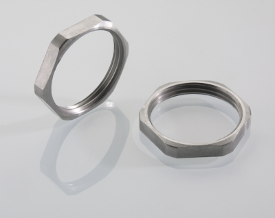 Lock nut stainless steel 1.4305