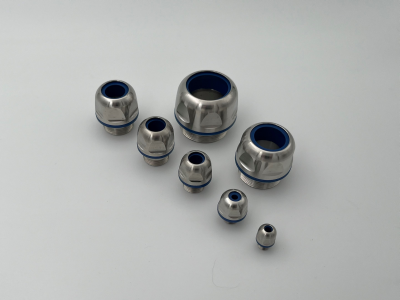 Pflitsch Cable gland blueglobe CLEAN plus V4a