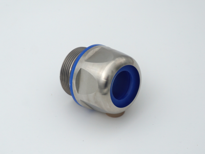 Pflitsch Cable gland blueglobe CLEAN plus V4a