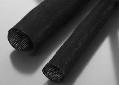 Braided hose G.PX Polyester black
