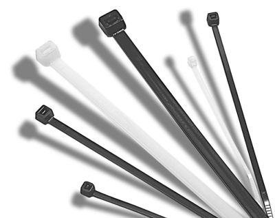 Kabelbinder Polyamid schwarz