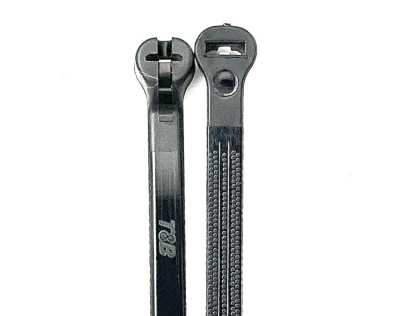 TY-RAP cable ties black