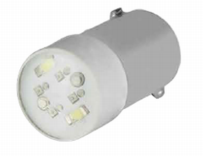 New Elfin LED lamps for push button