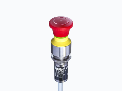 Dispositif bouton d'arrêt d'urgence