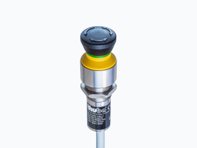 bouton d'impact du dispositif