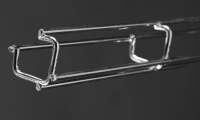 AG202.100.WEBA - Caniveau à grille Mini-Mesh acier inoxydable
