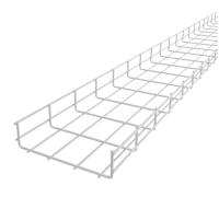 200.101.150 - Cable tray zinc plated