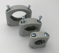 345.100.030 - HANSA cable spacer clamp