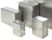 AG704.500.WEBA - Electronics VA Box stainless steel