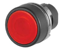 AG800.020.WEBC - New Elfin guarded push-button illuminated