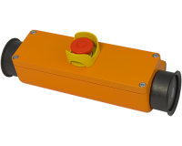 AG800.060.WEBC - New Elfin Zweihandbedienelemente