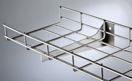 X-Tray in Stainless Steel AISI 316L