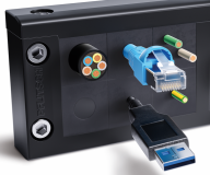 Kabeldurchführungen